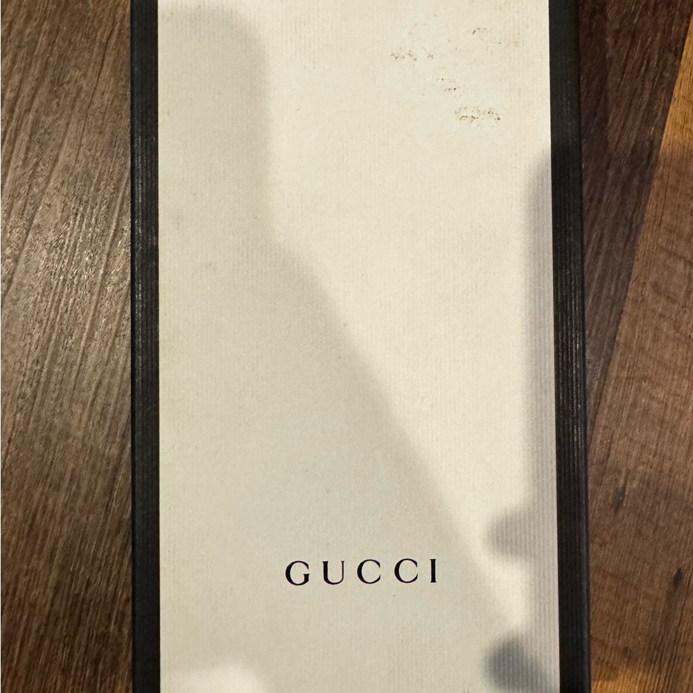 Gucci Pink Marmont Leather Zip Around Wallet - Full Inclusion - Picture 13 of 13